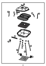 Предварительный просмотр 7 страницы Outsunny 01-0569 Manual