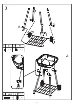 Предварительный просмотр 11 страницы Outsunny 01-0569 Manual