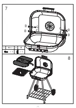 Предварительный просмотр 13 страницы Outsunny 01-0569 Manual