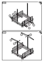 Предварительный просмотр 8 страницы Outsunny 343-029 Assembly & Instruction Manual