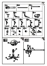 Preview for 3 page of Outsunny 344-024 Assembly Instruction