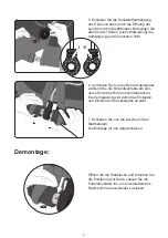 Preview for 12 page of Outsunny 344-038 Assembly Instructions Manual