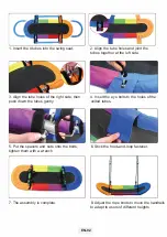 Preview for 3 page of Outsunny 344-042 Assembly Instruction Manual