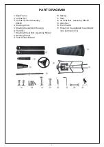 Preview for 3 page of Outsunny 371-039 User Manual