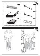 Предварительный просмотр 7 страницы Outsunny 840-014 Assembly & Instruction Manual