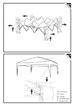 Preview for 8 page of Outsunny 840-014 Assembly & Instruction Manual