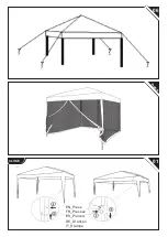 Preview for 10 page of Outsunny 840-014 Assembly & Instruction Manual