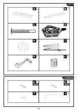 Preview for 3 page of Outsunny 840-122 Assembly & Instruction Manual