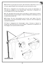 Preview for 7 page of Outsunny 840-122 Assembly & Instruction Manual