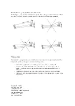 Preview for 57 page of Outsunny 840-149GN Instructions For Installation And Operation Manual