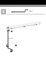 Preview for 13 page of Outsunny 840-152 Assembly Instruction Manual