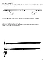 Предварительный просмотр 8 страницы Outsunny 840-213 Instructions For Installation And Operation Manual