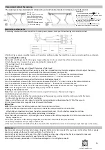 Предварительный просмотр 16 страницы Outsunny 840-213 Instructions For Installation And Operation Manual