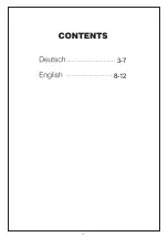 Предварительный просмотр 2 страницы Outsunny 840-236 Assembly & Instruction Manual