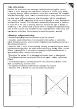 Preview for 12 page of Outsunny 840-236 Assembly & Instruction Manual