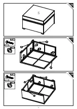 Предварительный просмотр 11 страницы Outsunny 841-096V01 860-096V01NU Assembly And Instruction Manual