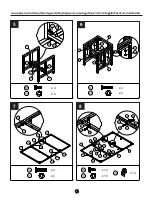 Предварительный просмотр 7 страницы Outsunny 841-162 Instruction Manual