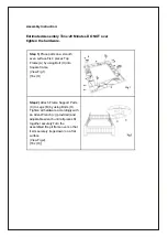 Preview for 3 page of Outsunny 842-073 Instruction Manual