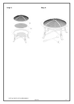 Preview for 5 page of Outsunny 842-173 Assembly Instruction Manual