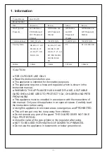 Preview for 18 page of Outsunny 842-179 Assembly Instructions Manual