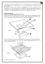 Preview for 6 page of Outsunny 842-263 Assembly & Instruction Manual