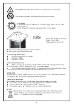 Preview for 5 page of Outsunny 842-286V80 Manual