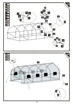 Preview for 6 page of Outsunny 845-011 Assembly & Instruction Manual