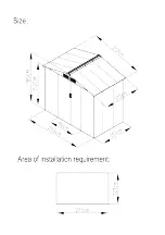 Preview for 7 page of Outsunny 845-030GN Operating Instructions Manual