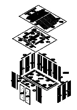 Preview for 8 page of Outsunny 845-030GN Operating Instructions Manual