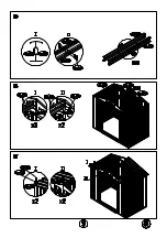 Preview for 18 page of Outsunny 845-030GN Operating Instructions Manual