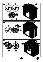 Preview for 19 page of Outsunny 845-030GN Operating Instructions Manual