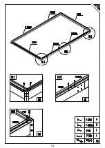 Preview for 15 page of Outsunny 845-059V01 Assembly & Instruction Manual