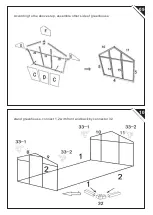 Preview for 11 page of Outsunny 845-243V02 Assembly & Instruction Manual