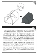 Предварительный просмотр 4 страницы Outsunny 845-301 Assembly & Instruction Manual