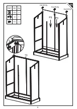 Preview for 10 page of Outsunny 845-329 Assembly & Instruction Manual