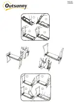 Предварительный просмотр 4 страницы Outsunny 845-335 Quick Start Manual