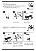 Preview for 3 page of Outsunny 845-340 Assembly Instruction