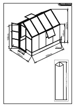 Preview for 4 page of Outsunny 845-421 Assembly & Instruction Manual