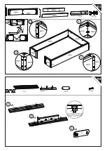 Preview for 8 page of Outsunny 845-421 Assembly & Instruction Manual