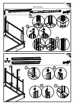 Preview for 9 page of Outsunny 845-421 Assembly & Instruction Manual