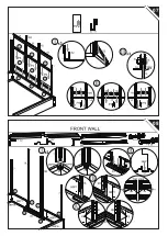 Preview for 10 page of Outsunny 845-421 Assembly & Instruction Manual