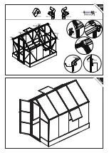 Preview for 21 page of Outsunny 845-421 Assembly & Instruction Manual