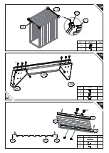 Preview for 15 page of Outsunny 845-426V01 Assembly & Instruction Manual