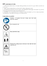 Preview for 2 page of Outsunny 845-493 Assembly & Instruction Manual