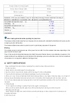 Preview for 7 page of Outsunny 845-493 Assembly & Instruction Manual