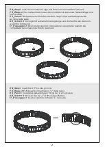 Preview for 3 page of Outsunny 845-550 Assembly & Instruction Manual