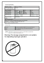 Предварительный просмотр 2 страницы Outsunny 846-016 Assembly Instructions Manual