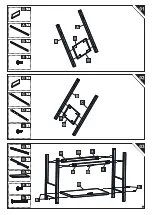 Предварительный просмотр 5 страницы Outsunny 846-016 Assembly Instructions Manual