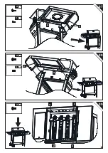 Предварительный просмотр 7 страницы Outsunny 846-016 Assembly Instructions Manual