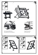 Предварительный просмотр 10 страницы Outsunny 846-016 Assembly Instructions Manual